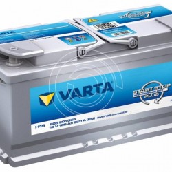Batterie VARTA H15