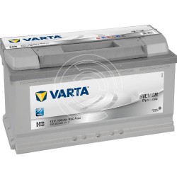 Batterij VARTA H3