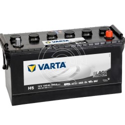 Batterij VARTA H5