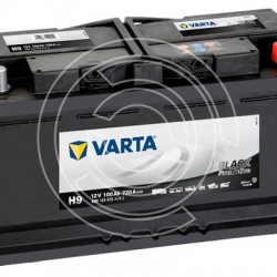 Batterij VARTA H9