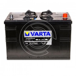 Batterij VARTA I18