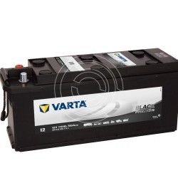 Batterij VARTA I2