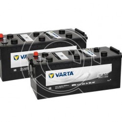 Batterij VARTA I8