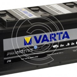 Batterij VARTA J10