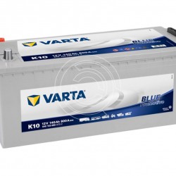 Batterij VARTA K10