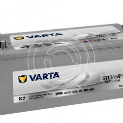 Batterij VARTA K7