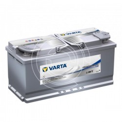 Batterie VARTA LA105