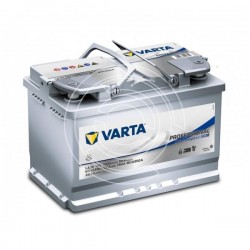 Batterie VARTA LA70