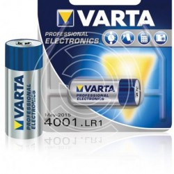 Kleinen Batterien VARTA LR1