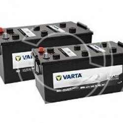 Batterij VARTA N2