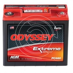 Batterij MOTO ODYSSEY PC680