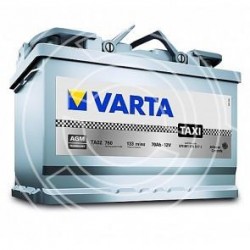 Batterie VARTA TA01