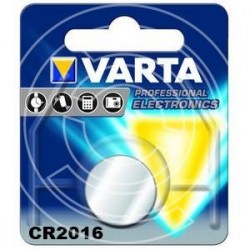 Kleine batterie VARTA CR2016