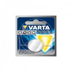 Kleine batterie VARTA CR2025