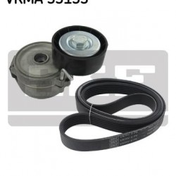 Kit courroie accessoire SKF VKMA33133