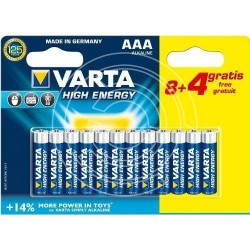 Kleinen Batterien VARTA 4903121472