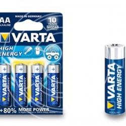 Kleinen Batterien VARTA 4906121414