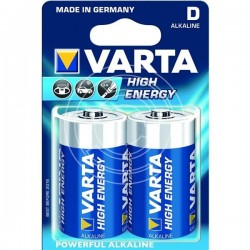 Kleine batterij VARTA 4920121412