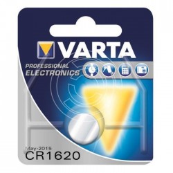 Kleine batterie VARTA CR1620