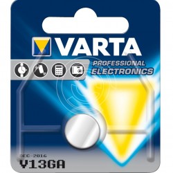 Kleine batterie VARTA V13GA