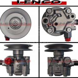 Hydraulikpumpe, Lenkung LENCO SP3402