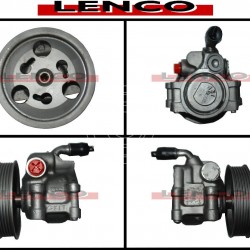 Hydraulikpumpe, Lenkung LENCO SP3645
