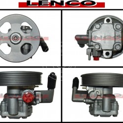 Hydraulikpumpe, Lenkung LENCO SP3854