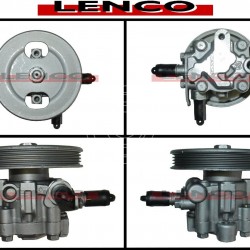 Steering Pump LENCO SP3862