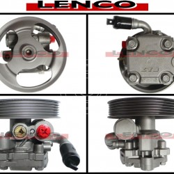 Steering Pump LENCO SP3990