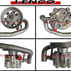 Steering Pump LENCO SP4044