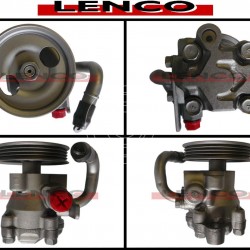 Hydraulikpumpe, Lenkung LENCO SP4048