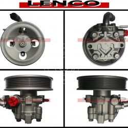 Hydraulikpumpe, Lenkung LENCO SP4091