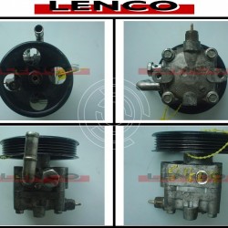 Hydraulikpumpe, Lenkung LENCO SP4097