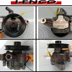 Hydraulikpumpe, Lenkung LENCO SP4120
