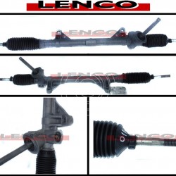 Steering rack LENCO SGA011L