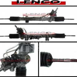 Steering rack LENCO SGA020L