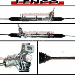 Steering rack LENCO SGA047L