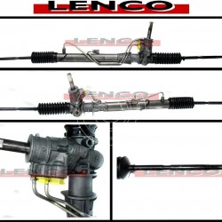 Steering rack LENCO SGA062L