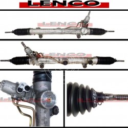 Steering rack LENCO SGA065L