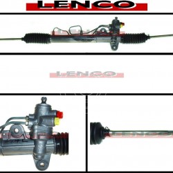 Steering rack LENCO SGA074L