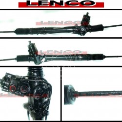 Steering rack LENCO SGA077AL