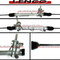 Lenkgetriebe LENCO SGA1007L