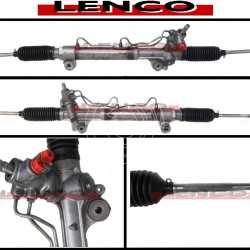 Steering rack LENCO SGA1013L