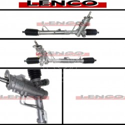 Steering rack LENCO SGA1018L