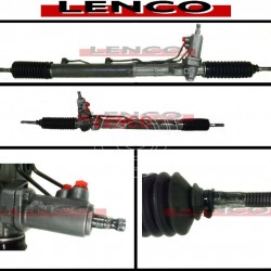 Steering rack LENCO SGA1021L