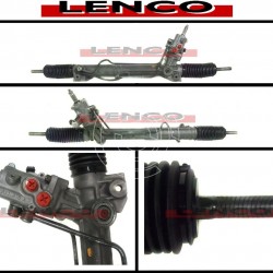 Steering rack LENCO SGA1022L