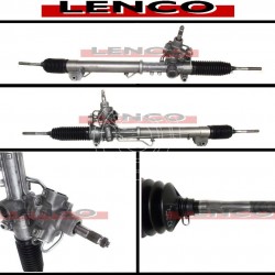 Steering rack LENCO SGA1025L