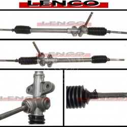 Steering rack LENCO SGA1027L