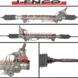 Steering rack LENCO SGA1029L