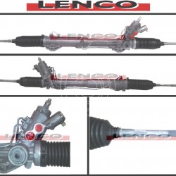 Lenkgetriebe LENCO SGA1038L